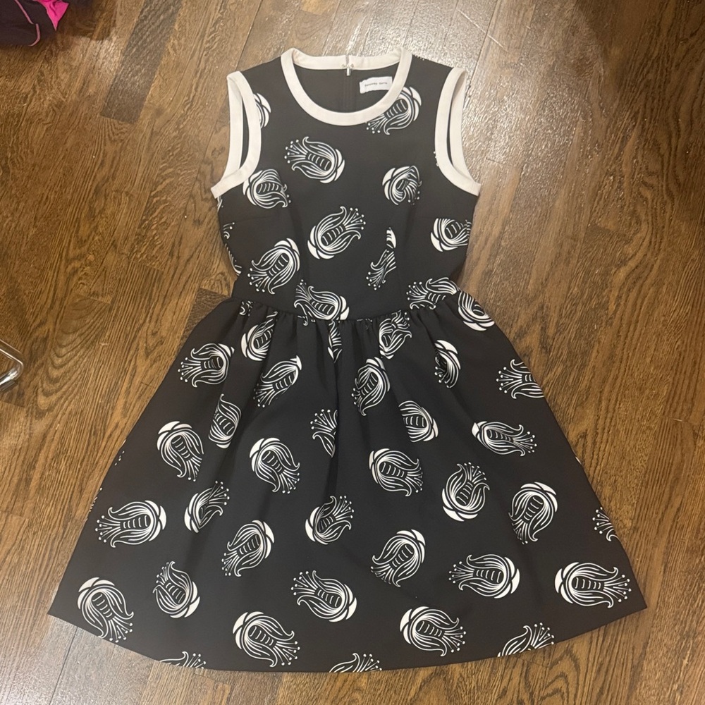 caterina Gatta lyre dress